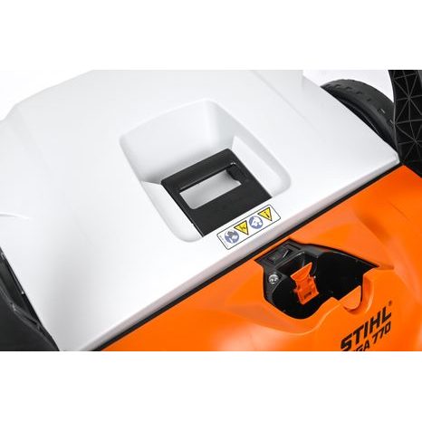 Aku zametač STIHL KGA 770 - 6