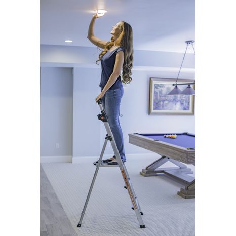 Skládací žebřík LittleGiant Xtra-Lite Plus M6 15186EN - 41