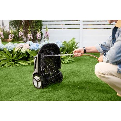 Robotická sekačka TerraMow V1000 - 27