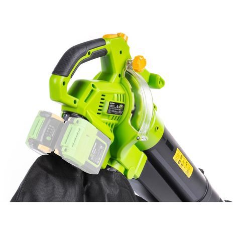 Aku vysavač/fukar na listí Fieldmann FZF 70725-0 - 5