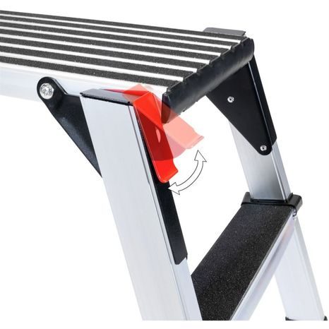 Pracovná plošina GÜDE GAAP 960 40962 - 3