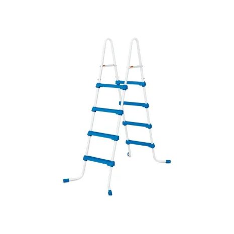 Bazénové schodíky CF 1,22 m modré