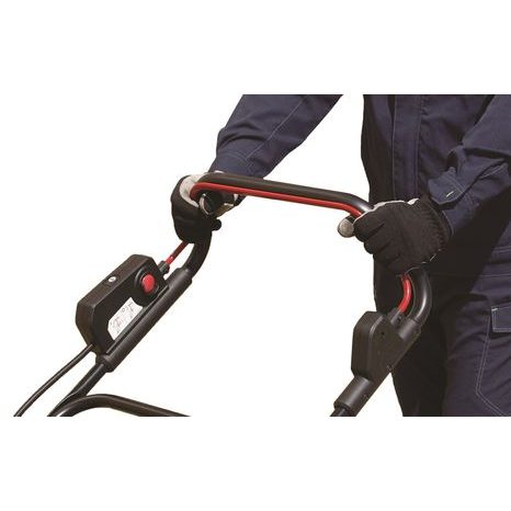 Aku sekačka Makita DLM466Z - 2