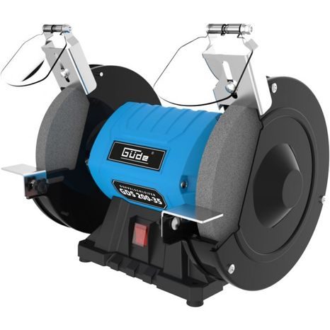 Elektrická dvoukotoučová stolní bruska GÜDE GDS 200-35 - 5