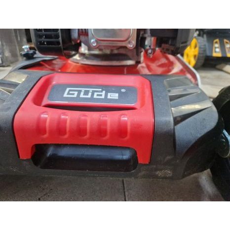 Použito - Benzínová sekačka GÜDE BIG WHEELER 554.3 R - 9