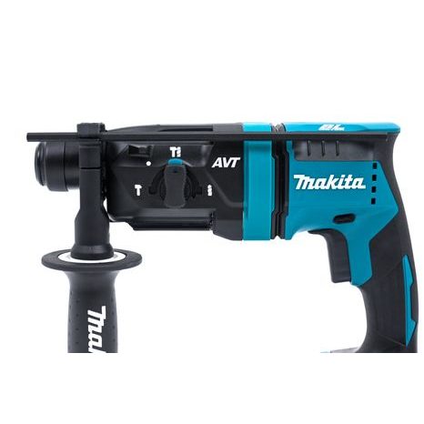 Aku kombinované kladivo Makita LXT DHR182RTJ - 6
