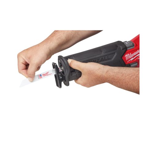 Aku píla chvostovka Milwaukee M18 FSZ-0X - 5