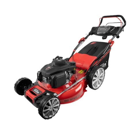 Benzínová kosačka GÜDE BIG WHEELER 554.3 R - 2