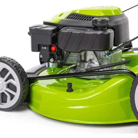 Benzínová sekačka FIELDMANN FZR 5113-170B - 12