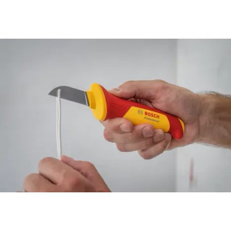 Nůž na kabely VDE Bosch PRO 1600A02NF5 - 2