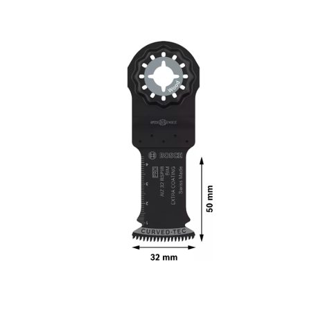 Ponorný pilový list Bosch PRO AIZ 32 BSPIB-STARLOCK 2608669070 - 2
