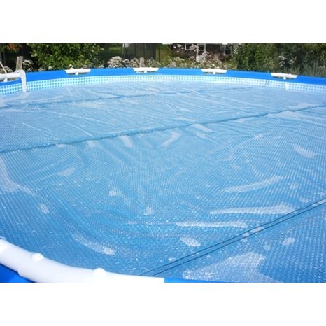 Solární plachta  Marimex Ø 4,57m pro Tampa modrá 10400296 - 3