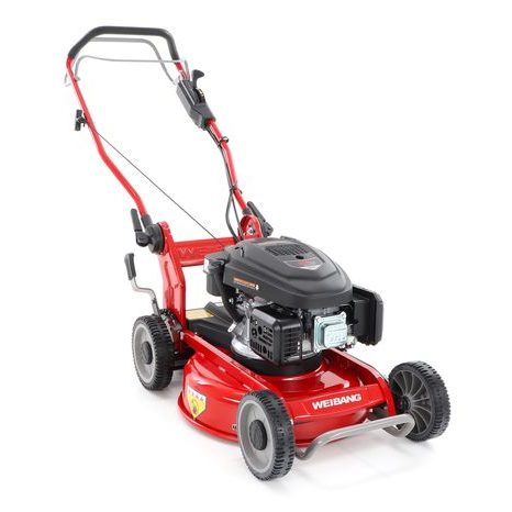 Benzínová kosačka Weibang WB 466 SCM