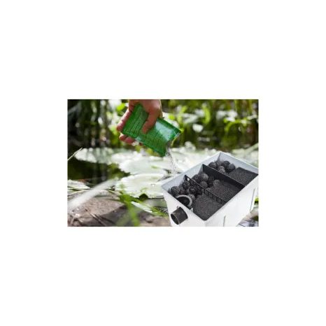 Roční sada přípravku F+ zvýšení účinnosti filtrace Heissner - 4