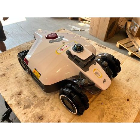 Použito - Robotická sekačka Mammotion LUBA 3 AWD 3000 - 5