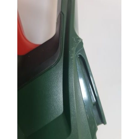 Použito - Aku teleskopické nůžky na živý plot Bosch UniversalHedgePole 18 06008B3001 - 5