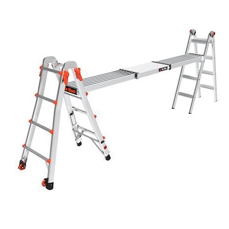 Nastavitelné plošinové lešení LittleGiant Planks 274 cm 11069 - 6