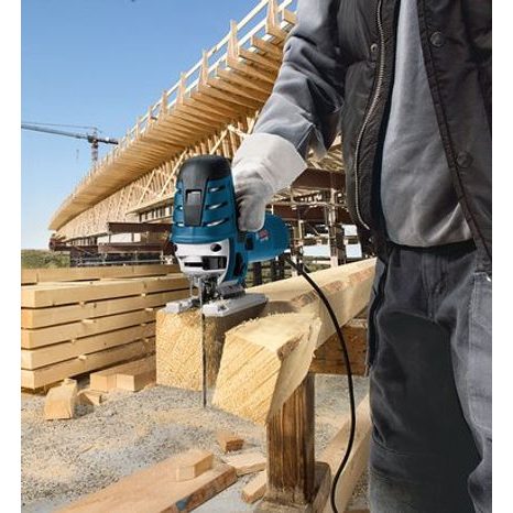 Elektrická přímočará pila Bosch GST 150 CE 0601512000 - 3