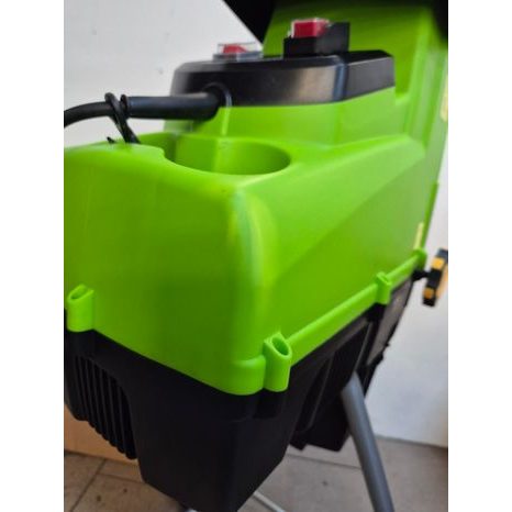 Použito - Elektrický drtič FIELDMANN FZD 5012-E - 3