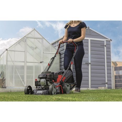 Benzínová kosačka Scheppach MP 132-42 - 2