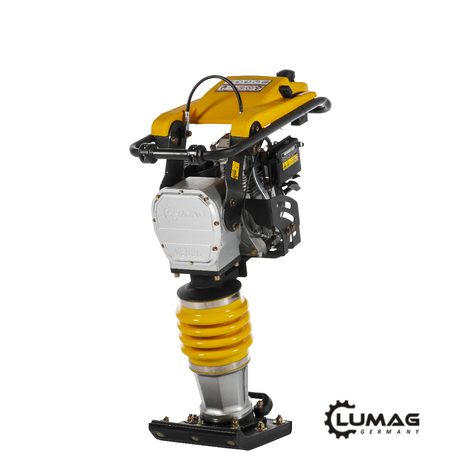 Benzínový vibračný pech Lumag VS 80S