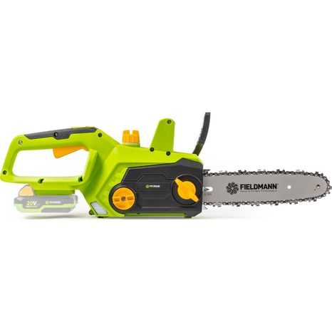 Aku řetězová pila FIELDMANN FZP 70802-0 - 7