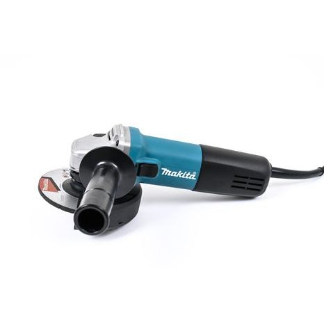 Elektrická úhlová bruska Makita 9558HNRGK - 2