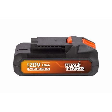 Akumulátor Powerplus 20V/2,0Ah POWDP9021 - 3