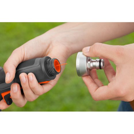 Zavlažovací multifunkční sprcha Gardena Premium 18317-20 - 5