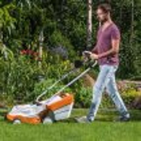 Aku sekačka STIHL RMA 235 - 19