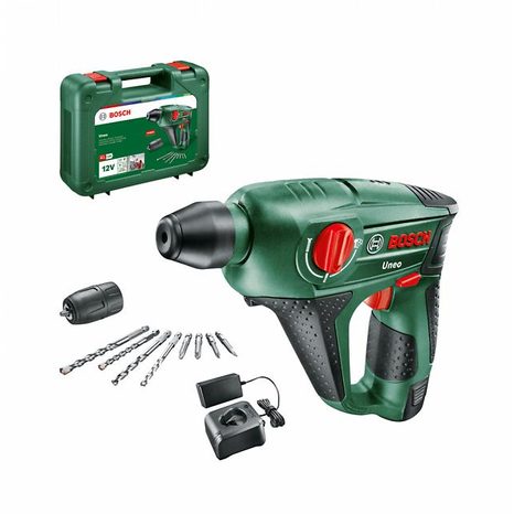 Aku vrtací kladivo Bosch Uneo 12 V 060398400D