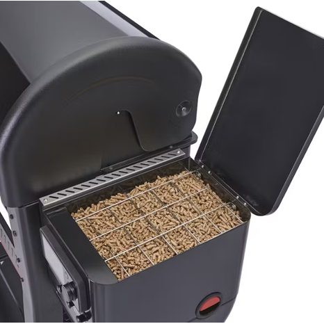 Peletový gril Weber Searwood® - 7