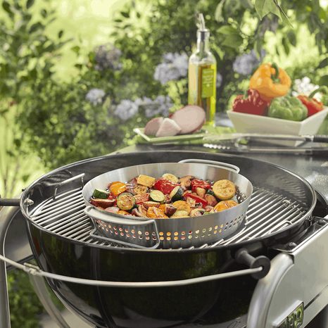 Stojan na drůbež Weber vhodný pro Gourmet BBQ System™ - 6