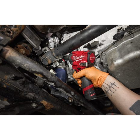 Aku rázový utahovák Milwaukee M12 FCIWF38G3-502X 3/8" 4933493452 - 8