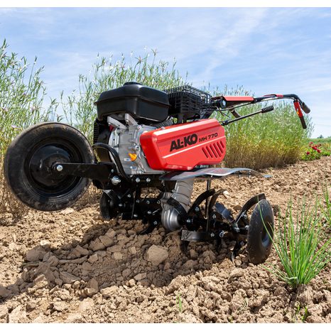 Benzínový kultivátor AL-KO MH 770 113971 - 4