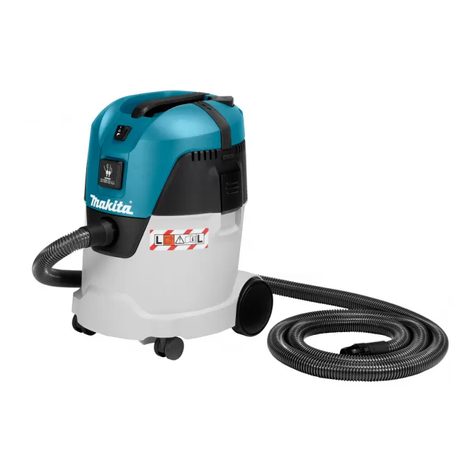 Elektrický vysavač Makita  VC2512L