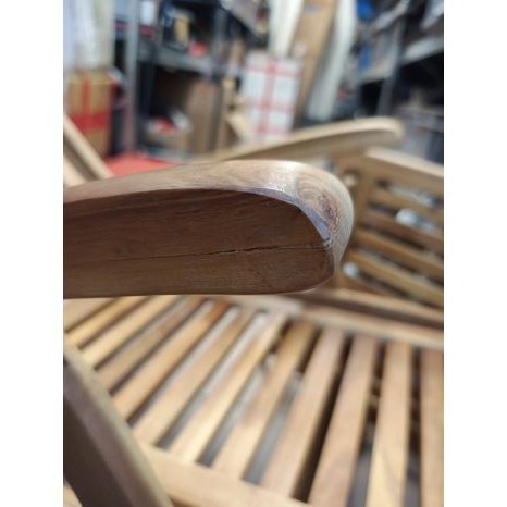 Poškozeno - Lehátko KING VeGA (1) - 5