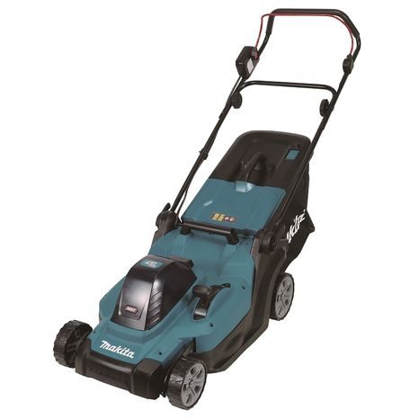 Aku sekačka Makita XGT LM004GZ