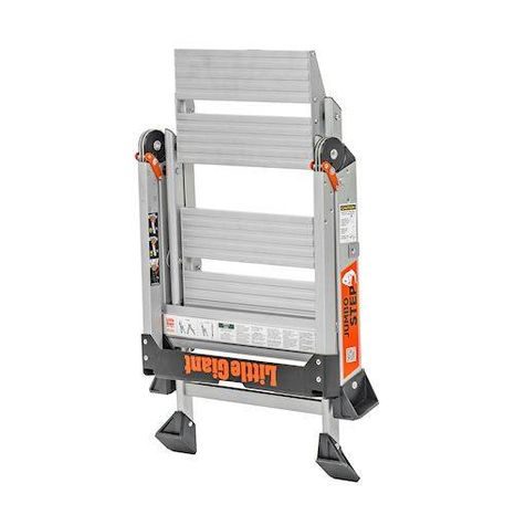 Skládací schůdky LittleGiant Jumbo Step 2 11902EN - 5