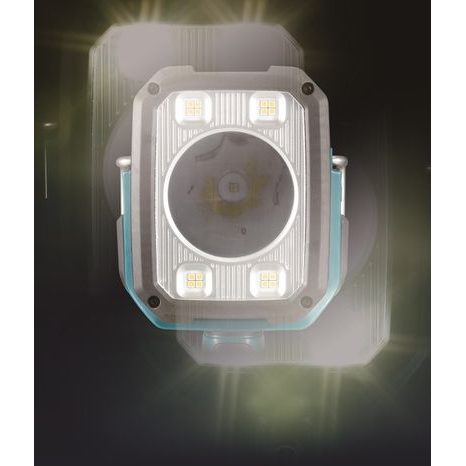 Aku LED svítilna Makita LXT DEBDML812 - 5