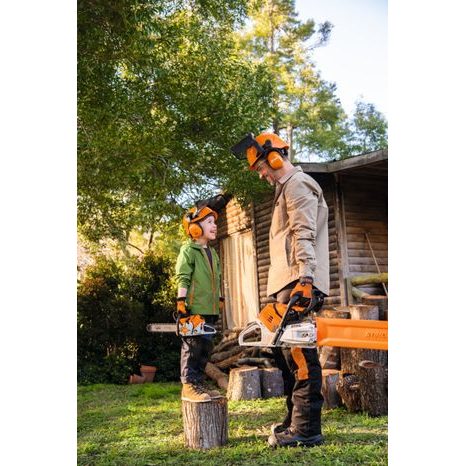 Dětská motorová pila na baterie STIHL - 9