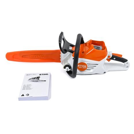 Aku řetězová pila STIHL MSA 160 C-B - 10