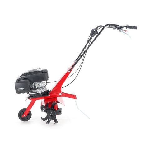 Benzínový kultivátor EUROSYSTEMS LA ZAPPA RATO 170 - 13