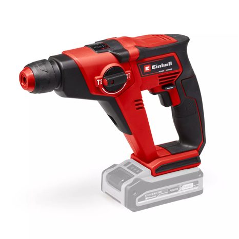 Aku vrtací kladivo Einhell TE-HD 18/12 Li 4513970 - 2