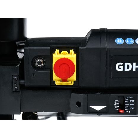 Elektrická protahovačka GÜDE GDH 330 55268 - 7