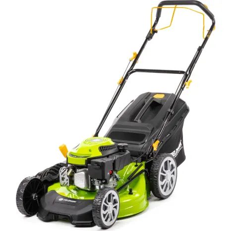 Benzínová sekačka FIELDMANN FZR 5113-170B - 2