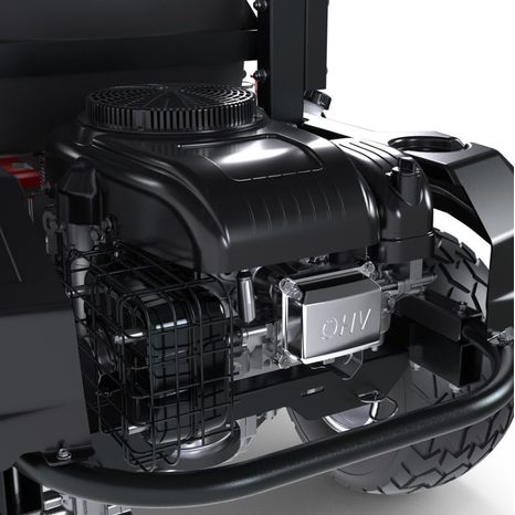 Benzínový rider GÜDE ZERO TURN GZT 1070 - 4