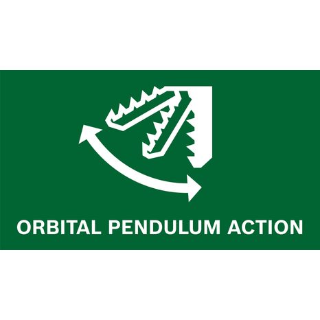 Elektrická přímočará pila Bosch PST 800 PEL 06033A0120 - 13