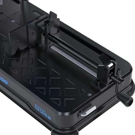 Elektrická okružní pila na kov GÜDE GMT 355-2300 - 5