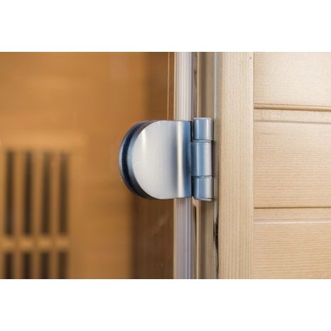 Infrasauna HEALTHLAND DeLuxe 3003 Carbon - 11